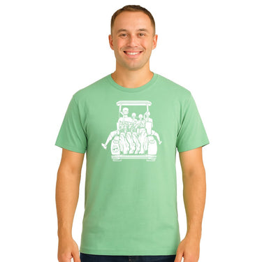 Dad & Three Daughters Golf Shirt